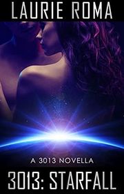 Book cover for "Starfall"