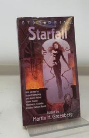 Book cover for "Starfall" by Martin H Greenberg