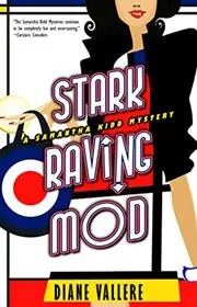 Diane Vallere book cover