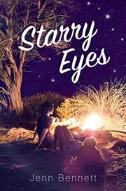 Book cover for "Starry Eyes" by Jenna Bennett