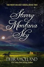 Starry Montana Sky