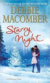 Book cover for "Starry Night" by Debbie Macomber