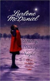 Book cover for "Starry, Starry Night" by Lurlene McDaniel