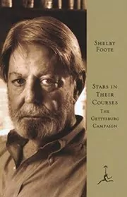 Shelby Foote book cover