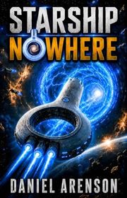 Daniel Arenson book cover
