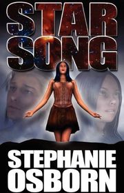 Book cover for "Starsong" by Stephanie Osborn