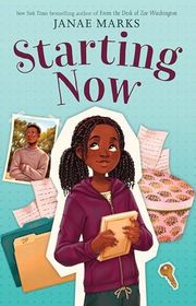 Janae Marks book cover
