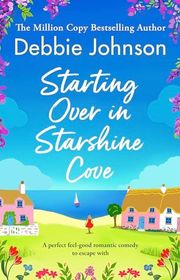 Starshine Cove book cover