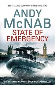 Tom Buckingham book cover