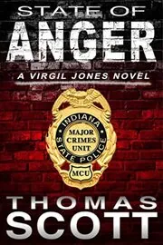 Book cover for "State of Anger / Voodoo Daddy" by Thomas L Scott