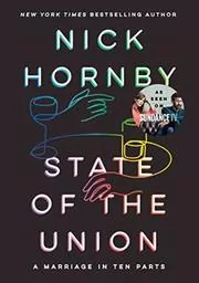 Book cover for "State of the Union" by Nick Hornby