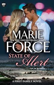 Book cover for "State of Alert" by Marie Force