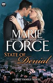 Book cover for "State of Denial" by Marie Force
