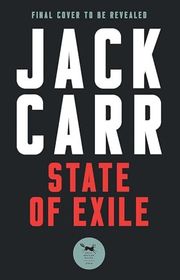 Book cover for "State of Exile"