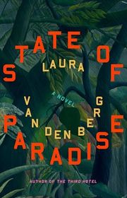Laura Van Den Berg book cover