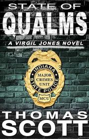 Book cover for "State of Qualms" by Thomas L Scott