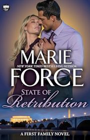 Book cover for "State of Retribution" by Marie Force