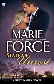 Book cover for "State of Unrest" by Marie Force