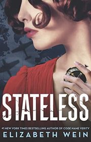 Elizabeth Wein book cover