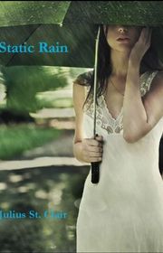 Book cover for "Static Rain"