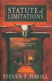 Book cover for "Statute of Limitations"