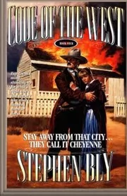 Book cover for "Stay Away from That City ... They Call It Cheyenne" by Stephen Bly