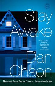 Book cover for "Stay Awake" by Dan Chaon
