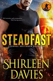 Book cover for "Steadfast" by Shirleen Davies