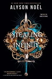 Alyson Noel book cover