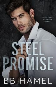 Book cover for "Steel Promise" by BB Hamel
