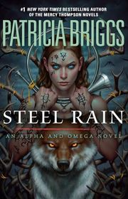 Alpha and Omega book cover