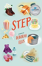 Book cover for "Step" by Deborah Ellis