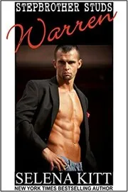 Book cover for "Stepbrother Studs: Warren" by Selena Kitt