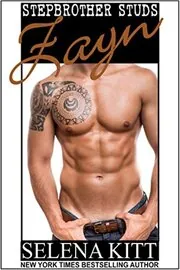 Book cover for "Stepbrother Studs: Zayn" by Selena Kitt