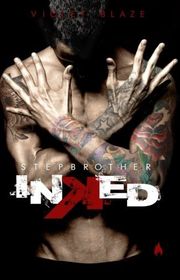 Book cover for "Stepbrother Inked" by C M Stunich