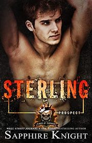 Book cover for "Sterling" by Sapphire Knight