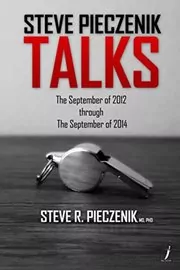 Steve Pieczenik Talks