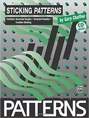 Book cover for "Sticking Patterns" by Gary Chaffee