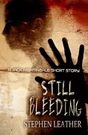 Book cover for "Still Bleeding"