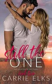 Book cover for "Still The One" by Carrie Elks