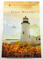 Book cover for "Still Waters" by Melody Carlson