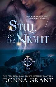 Book cover for "Still of the Night" by Donna Grant