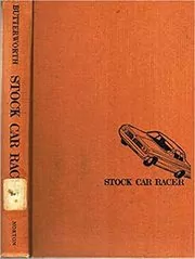 Book cover for "Stock Car Racer" by W.E.B. Griffin