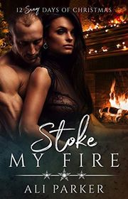 Book cover for "Stoke My Fire" by Ali Parker