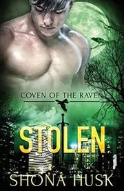 Book cover for "Stolen" by Shona Husk