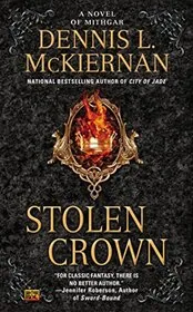 Dennis L McKiernan book cover