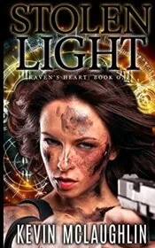 Book cover for "Stolen Light" by Kevin McLaughlin