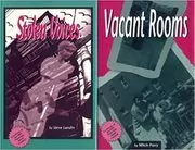 Book cover for "Stolen Voices/Vacant Rooms" by Steven Erikson