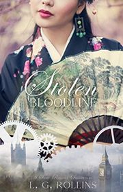 Steam and Shadow book cover