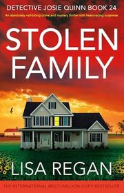 Lisa Regan book cover